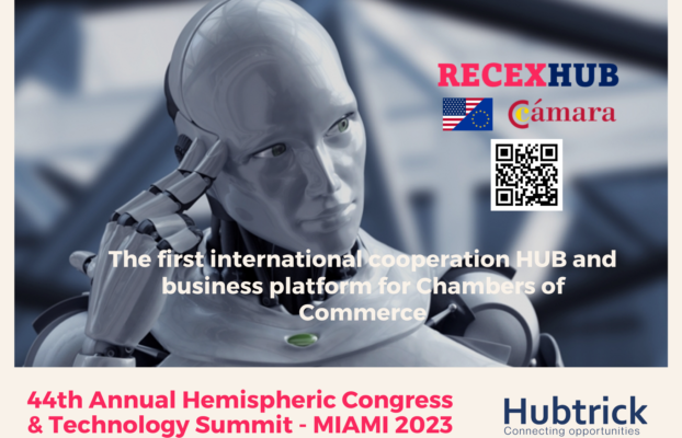 La empresa española Hubtrick presenta en Miami, la primera plataforma RECEXHUB