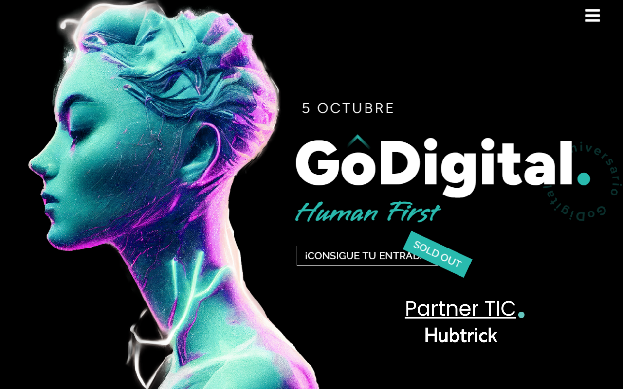 Hubtrick: Partner Tecnológico en el evento Go Digital de la Cámara de Comercio de Valencia