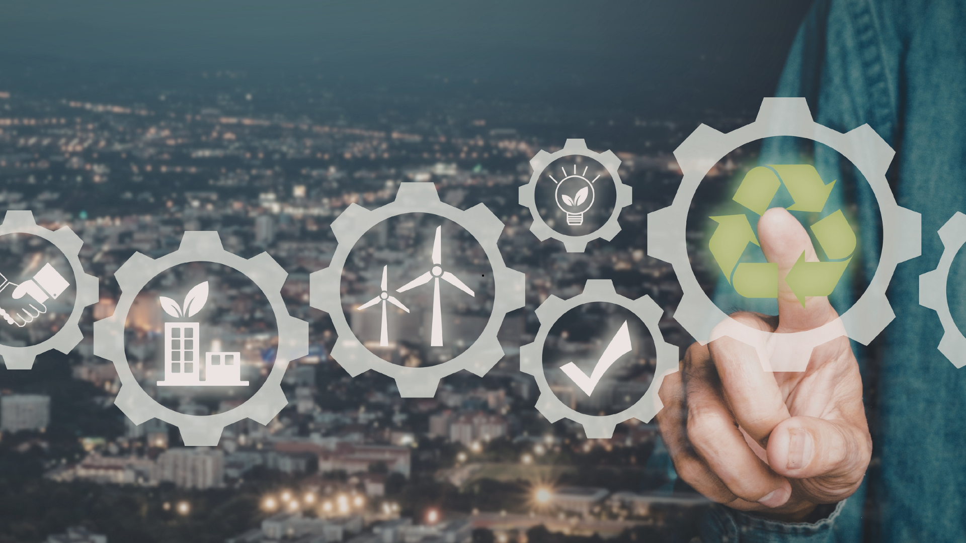 Tecnologías de vanguardia: cómo la innovación impulsa la productividad y la sostenibilidad empresarial
